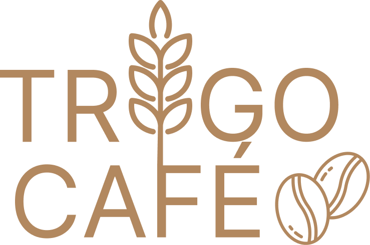Logo Trigo y Café